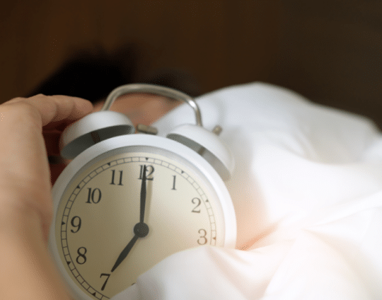 Falta de sueño y menopausia ¿Qué podemos hacer?