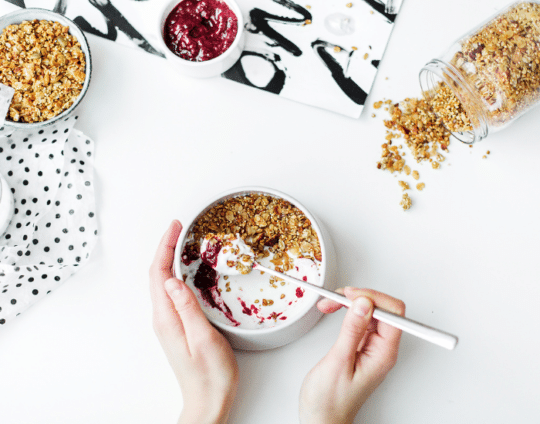 8 alimentos para mejorar la digestión