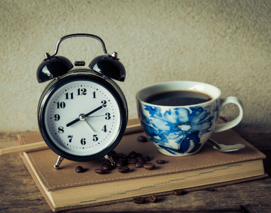Los 5 beneficios de madrugar