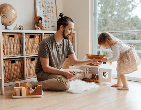 Ideas para celebrar el día del padre