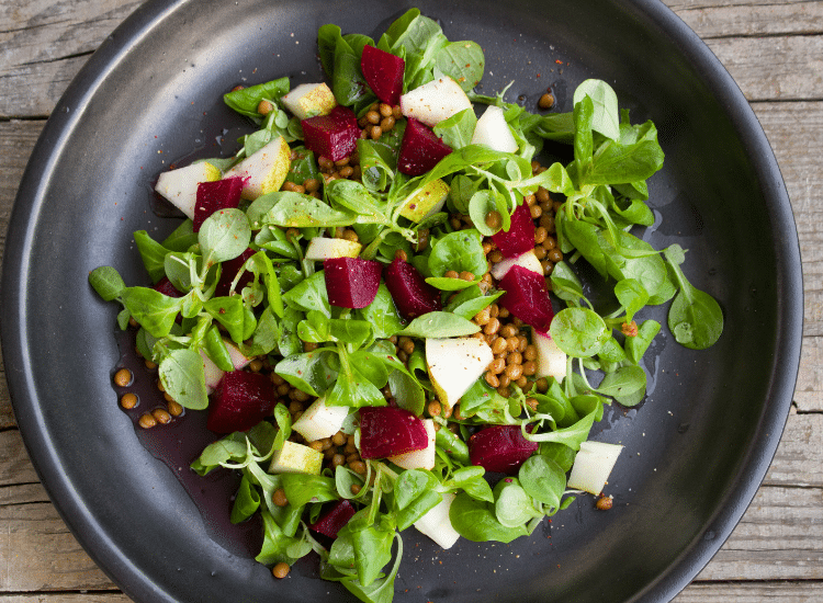 Beneficios de la remolacha