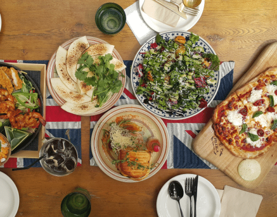 Alimentos prohibidos si tienes COLON IRRITABLE